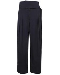 Entire studios - Wide Trousers - Lyst