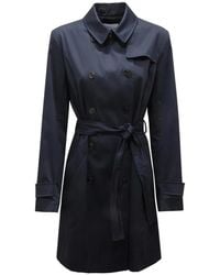 Marella - Trench Coats - Lyst