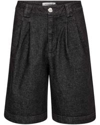 co'couture - Denim Shorts - Lyst