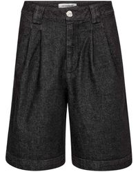 co'couture - Helimacc Pleat Shorts - Lyst