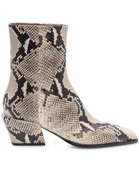 Paris Texas - Cowboy Boots - Lyst