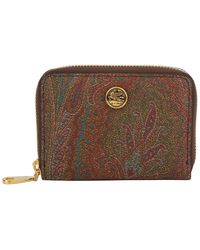 Etro - Wallets & Cardholders - Lyst
