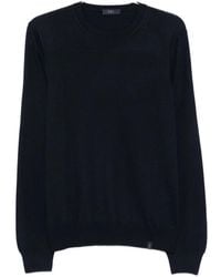 Fay - Round-Neck Knitwear - Lyst