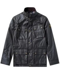 Belstaff - Winter Fieldmaster Jacke - Lyst
