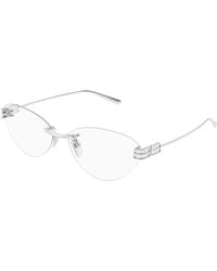 Balenciaga - Glasses - Lyst