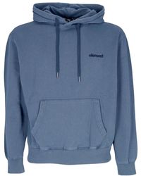 Element - Midnight Lichtgewicht Hoodie - Lyst