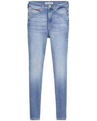 Jeans Tommy Hilfiger pour femme | Réductions en ligne jusqu'à 61 % | Lyst