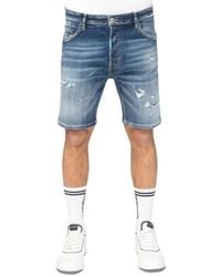 My Brand - Denim Shorts - Lyst