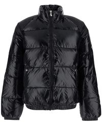 Pyrenex - Jassen ,Zwart ,Sten Jas - Lyst