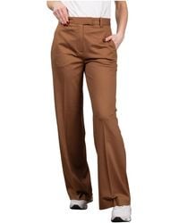 Circolo 1901 - Wide Trousers - Lyst