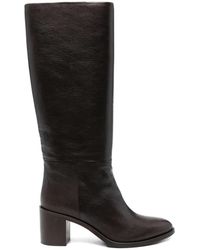 P.A.R.O.S.H. - Heeled Boots - Lyst