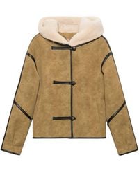 Stand Studio - Faux Fur & Shearling Jackets - Lyst