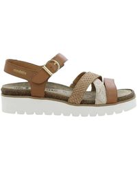 Mobils - Flat Sandals - Lyst