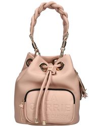 La Carrie - Bucket Bags - Lyst
