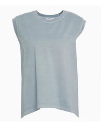 Dondup - Sleeveless Tops - Lyst