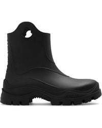 Moncler - Rain Boots - Lyst