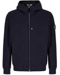 Stone Island - Zip-Throughs - Lyst