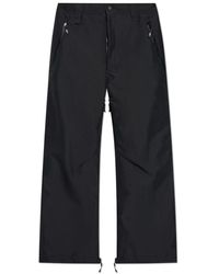 Balenciaga - Fitness ,Zwart ,Broek Uit De Skiwear Collectie - Lyst