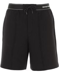 Emporio Armani - Shorts - Lyst