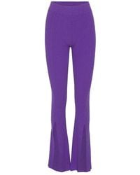 REMAIN Birger Christensen - Wide Trousers - Lyst