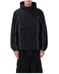 DIESEL - Light Jackets - Lyst