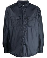 Aspesi - Vernes Quilted Jacket - Lyst