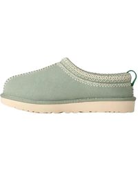 UGG - Schoenen ,Blauw ,Suède Tasman Meadow Accent - Lyst