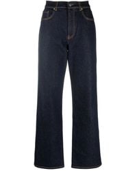 P.A.R.O.S.H. - Flared Jeans - Lyst