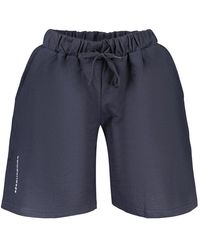 Superga - French Terry Shorts - Lyst