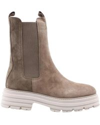Alpe - Chelsea Boots - Lyst