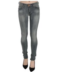 Plein Sud - Skinny Fit Jeans - Lyst