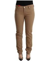 Jacob Cohen - Skinny Fit Jeans - Lyst
