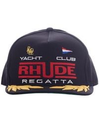 Rhude - Caps - Lyst