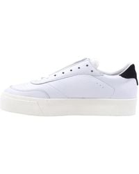 Superga - Court Platform - Lyst
