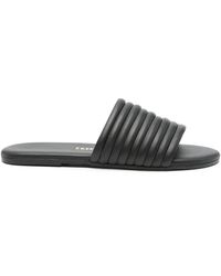 TKEES - Schoenen ,Zwart ,Slippers - Lyst