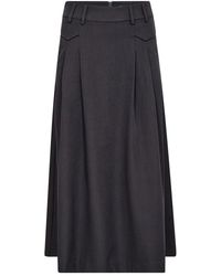 co'couture - Midi Skirts - Lyst