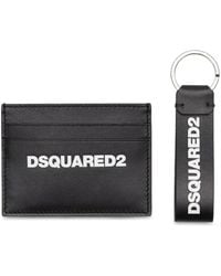 DSquared² - Wallets & Cardholders - Lyst