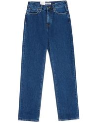 Carhartt - Straight Jeans - Lyst