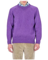 Howlin' - Boxy Space Strickpullover - Lyst