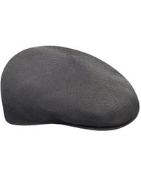 Kangol - Accessoires ,Grijs ,Polyester Tropic Cap 504 0287Bc - Lyst