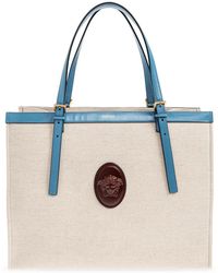 Versace - Riviere Large Bag - Lyst