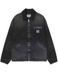 Carhartt - Og Detroit Jacket - Lyst