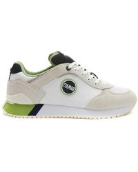 Colmar - Schoenen ,Veelkleurig ,Nylon Travis Sport Colors Sneakers - Lyst