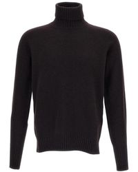 Drumohr - Maglia Dolcevita - Lyst