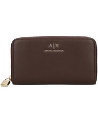 ARMANI EXCHANGE - Wallets & Cardholders - Lyst