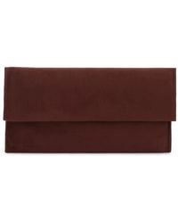 Kazar - Accessoires ,Bruin ,Maricela Brillenkoker - Lyst