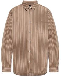 A.P.C. - Malo Shirt - Lyst