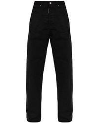 DSquared² - Straight Jeans - Lyst