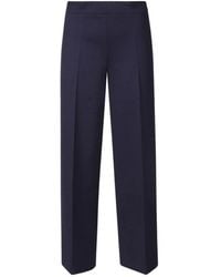 Liviana Conti - Straight Trousers - Lyst