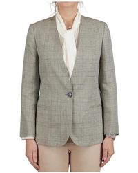 Kiton - Blazers - Lyst